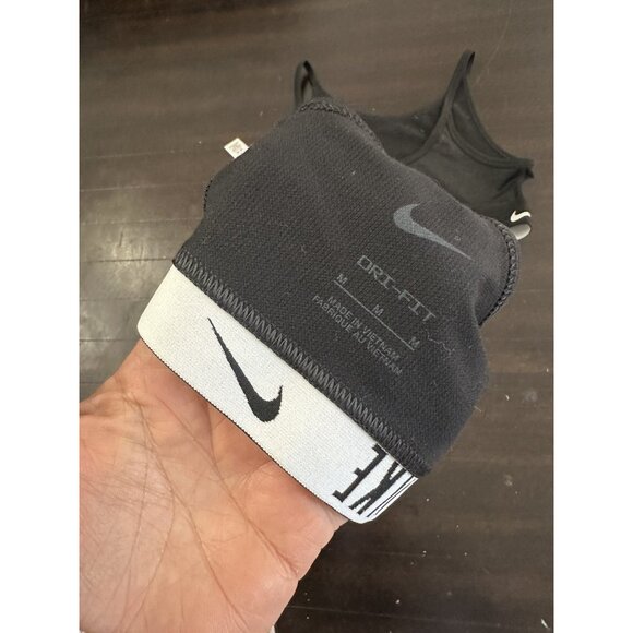 Nike Big Girls Trophy Sports Bra Bundle Youth Medium 2 Bras - Picture 3 of 3